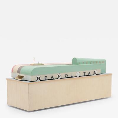 Neapolitan Car by Patrick Fitzgerald