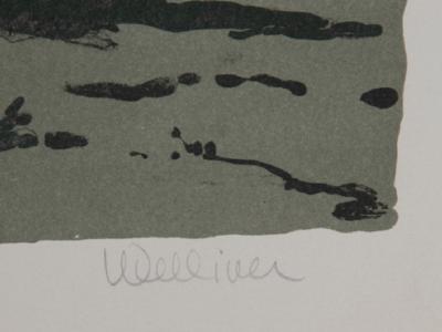 Neil G Welliver From Zeke s Place Maine Landscape 
