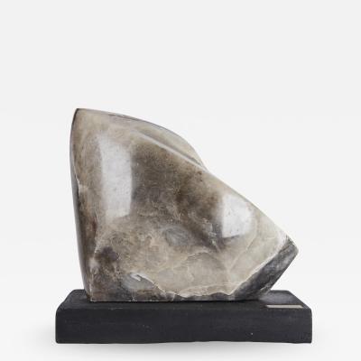 Neil Lieberman Abstract Quartz Sculpture Milkey Way 