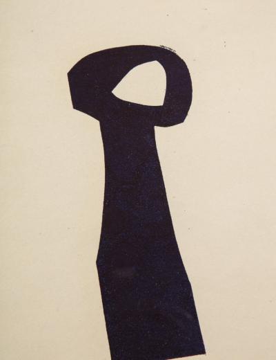 Nell Blaine Abstraction