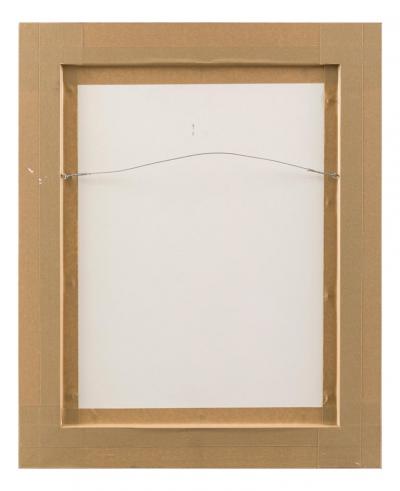 Nell Blaine Nell Blaine Ink Drawing on Paper