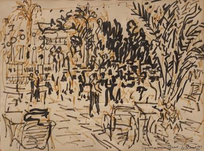 Nell Blair Walden Blaine Syros Main Square