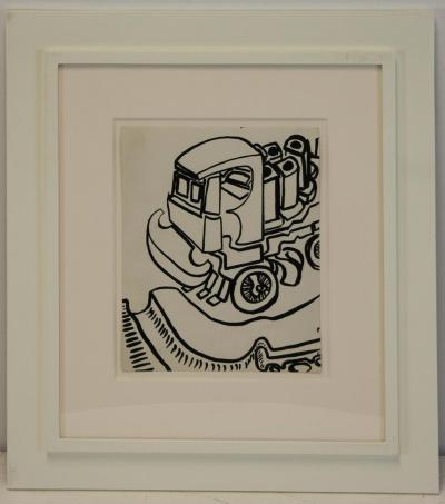 Nell Blair Walden Blaine Truck