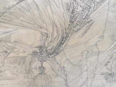 Nell Mrs Bruce Mac Rae Brinkley Woman Daydreaming of her Prince Charming