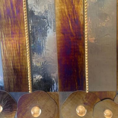 Nen far Murano Glass Cabinet