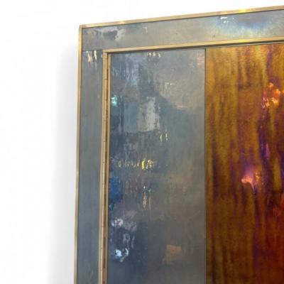 Nen far Murano Glass Cabinet