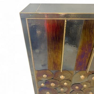 Nen far Murano Glass Cabinet