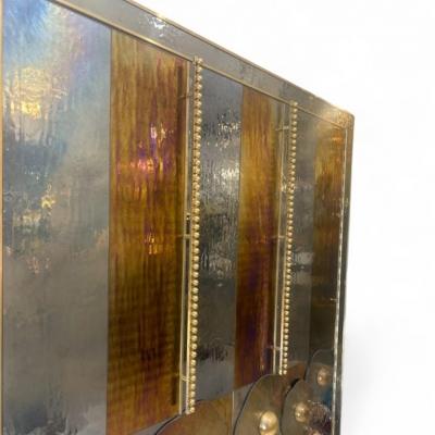 Nen far Murano Glass Cabinet