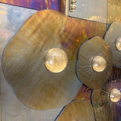 Nen far Murano Glass Cabinet