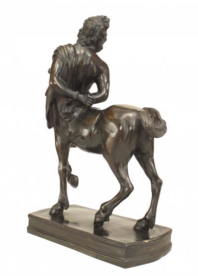 Neo Classic Bronze Centaur