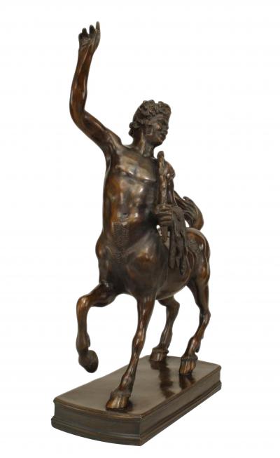 Neo Classic Bronze Centaur