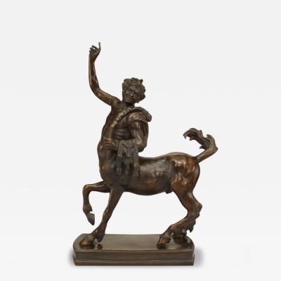 Neo Classic Bronze Centaur