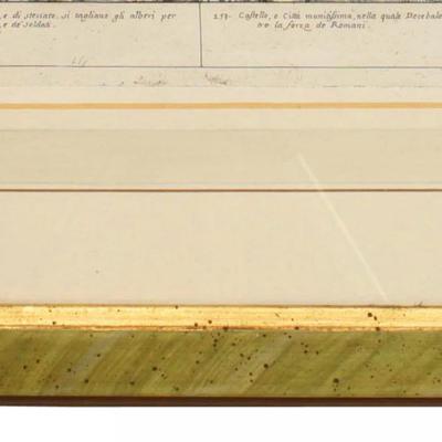 Neo Classic Roman Historical Scene Print