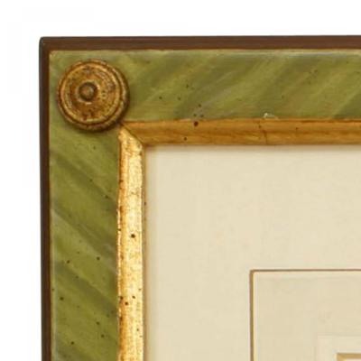 Neo Classic Roman Historical Scene Print