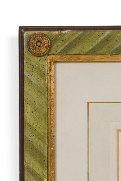 Neo Classic Roman Historical Scene Print