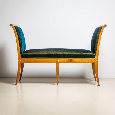 Neoclassical Bench Italy 1st Half 19th Century