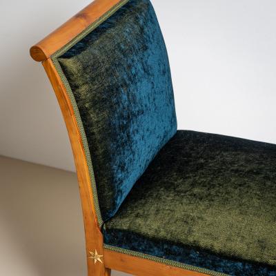 Neoclassical Bench Italy 1st Half 19th Century