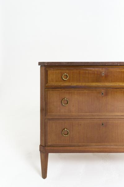 Neoclassical Chest of Drawers