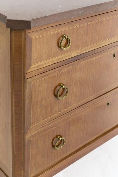 Neoclassical Chest of Drawers
