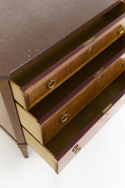 Neoclassical Chest of Drawers