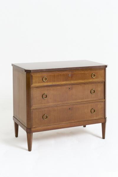 Neoclassical Chest of Drawers
