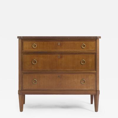 Neoclassical Chest of Drawers