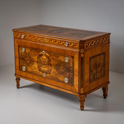 Neoclassical Chest of Drawers Germany circa 1800