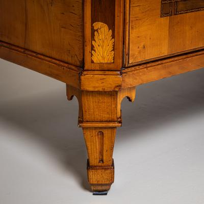 Neoclassical Chest of Drawers Germany circa 1800