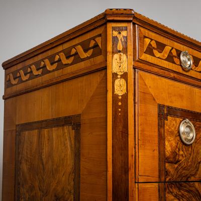 Neoclassical Chest of Drawers Germany circa 1800