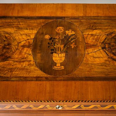 Neoclassical Chest of Drawers Germany circa 1800