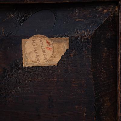 Neoclassical Chest of Drawers Germany circa 1800