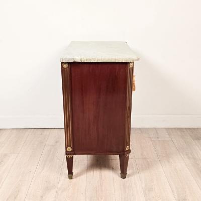 Neoclassical Chest of Drawers Sweden circa 1920