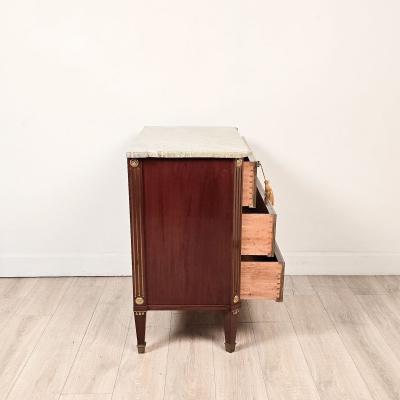 Neoclassical Chest of Drawers Sweden circa 1920