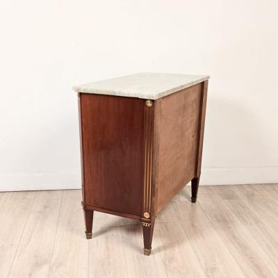 Neoclassical Chest of Drawers Sweden circa 1920