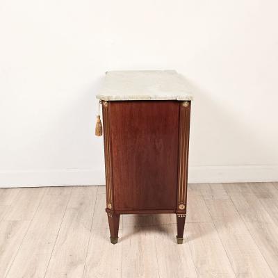 Neoclassical Chest of Drawers Sweden circa 1920