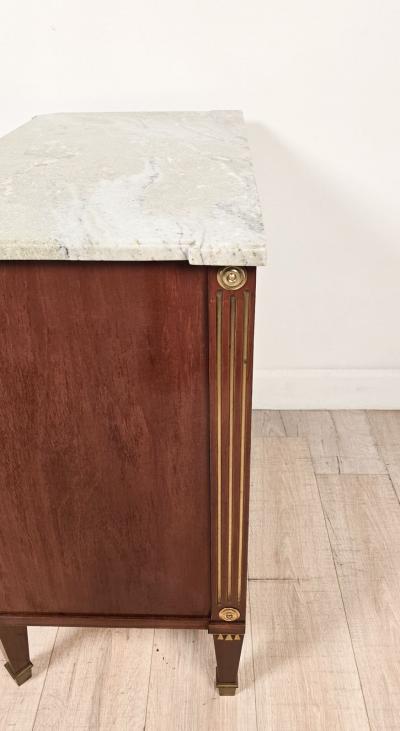 Neoclassical Chest of Drawers Sweden circa 1920