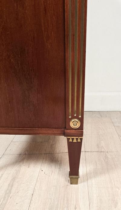 Neoclassical Chest of Drawers Sweden circa 1920