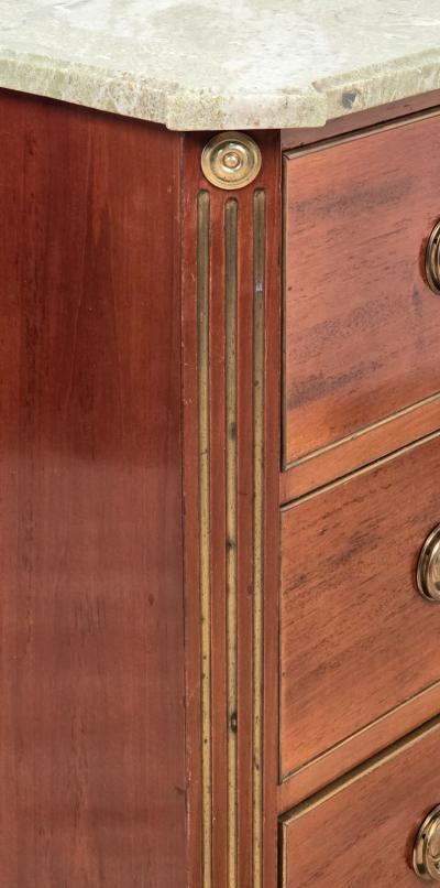 Neoclassical Chest of Drawers Sweden circa 1920