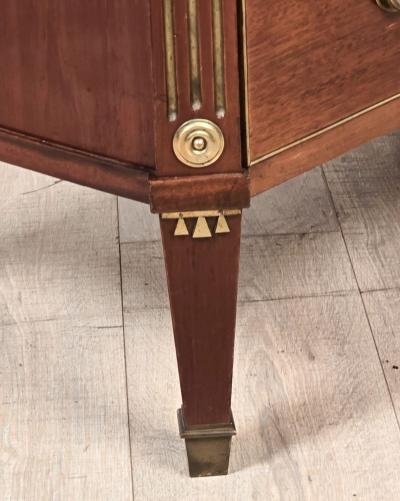 Neoclassical Chest of Drawers Sweden circa 1920