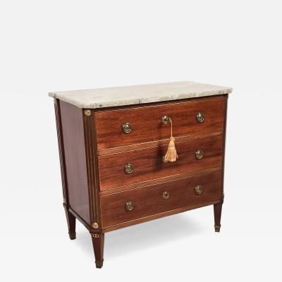 Neoclassical Chest of Drawers Sweden circa 1920
