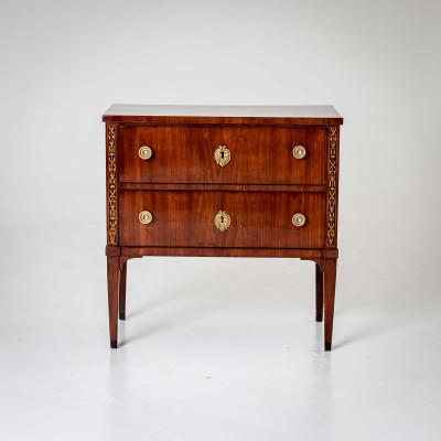 Neoclassical Chest of Drawers early 19th Century