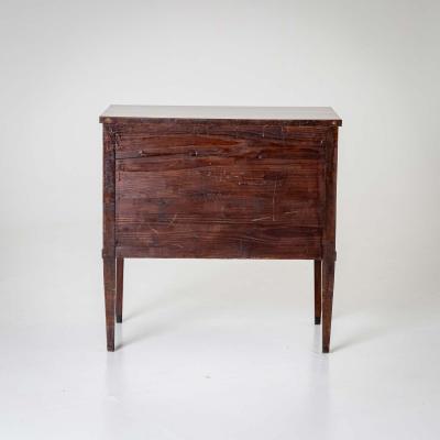 Neoclassical Chest of Drawers early 19th Century