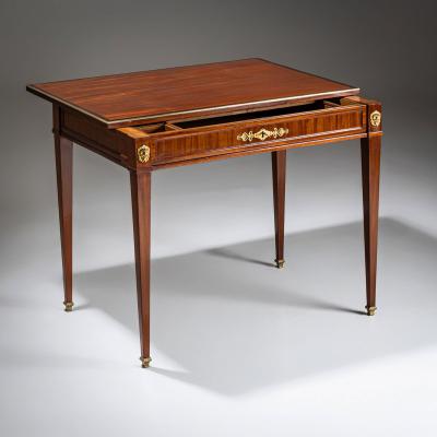 Neoclassical Desk Austria late 18th Century