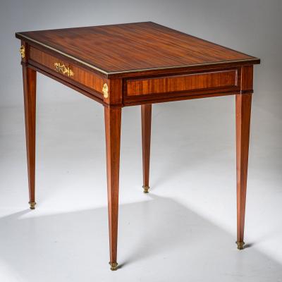 Neoclassical Desk Austria late 18th Century