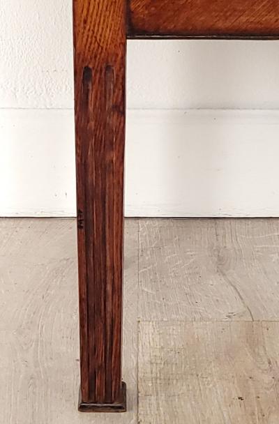 Neoclassical Inlaid Low Table Northern Europe circa 1830