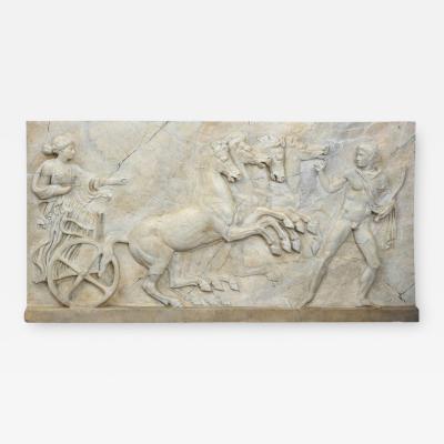 Neoclassical Plaster Panel