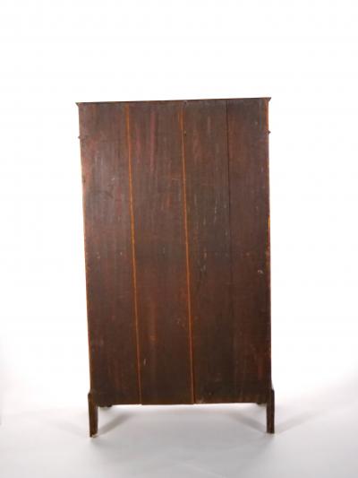 Neoclassical Style Mahogany Bronze Ormolu Mounted Secretaire