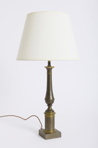 Neoclassical Table Lamp