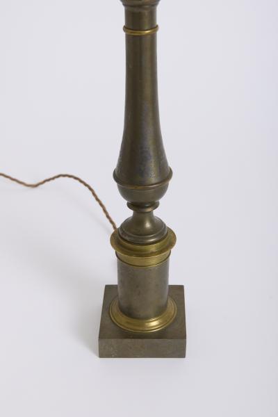 Neoclassical Table Lamp