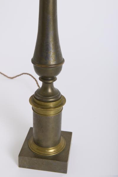 Neoclassical Table Lamp
